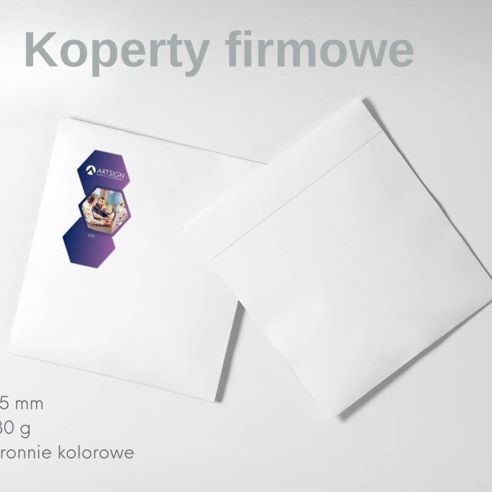 Business Envelopes 155 × 155 mm