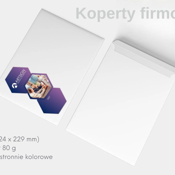Business Envelopes C4 (324 x 229 mm)