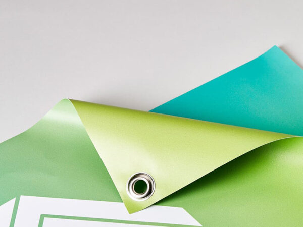 Çift Taraflı Baner (Vinil)