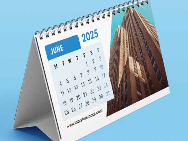 Kalendarze piramidka