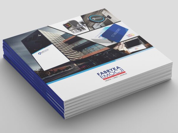 Katalogi klejone  210 x 210 mm