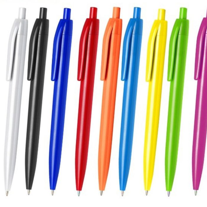Długopisy plastikowe – Bas