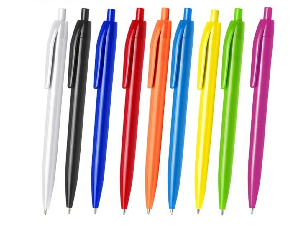 Plastic Pens – Bas Model