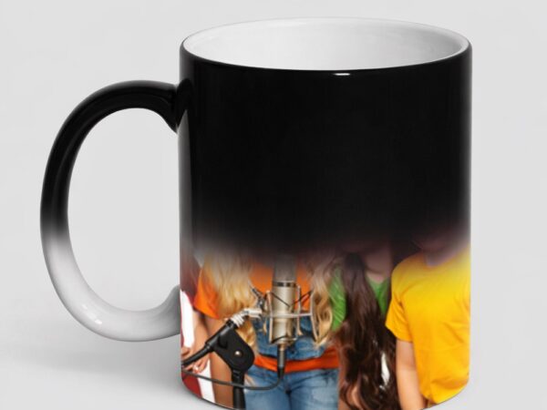 Magic Mugs with Your Custom Print