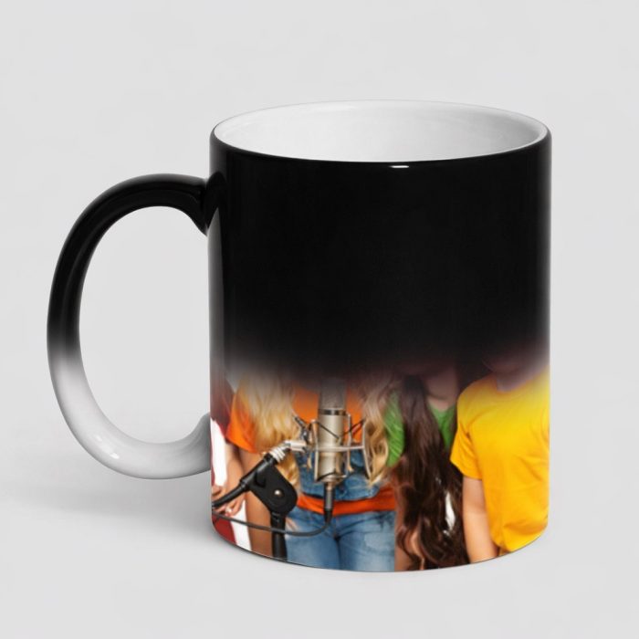 Magic Mugs with Your Custom Print