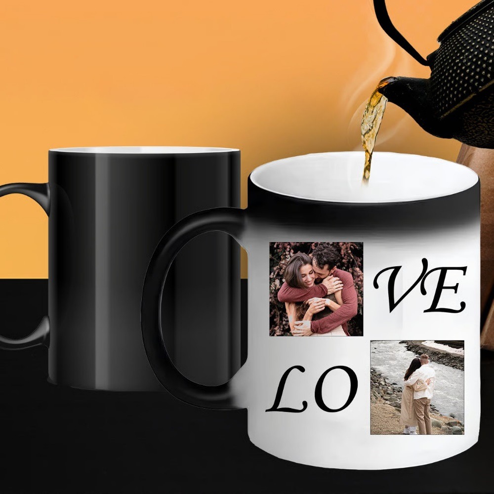 Sihirli Kupa Bardak - Görsel 2