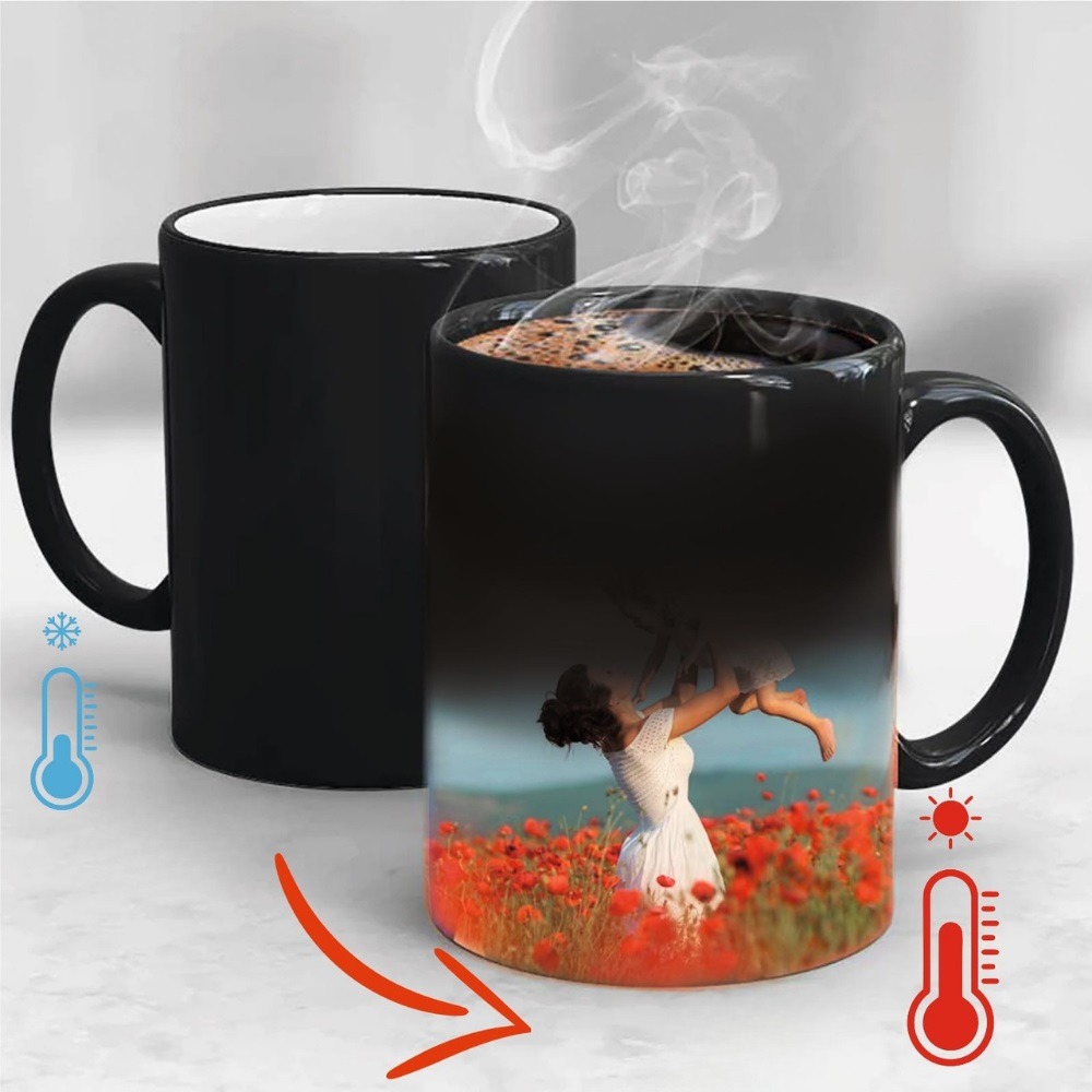 Sihirli Kupa Bardak - Görsel 4