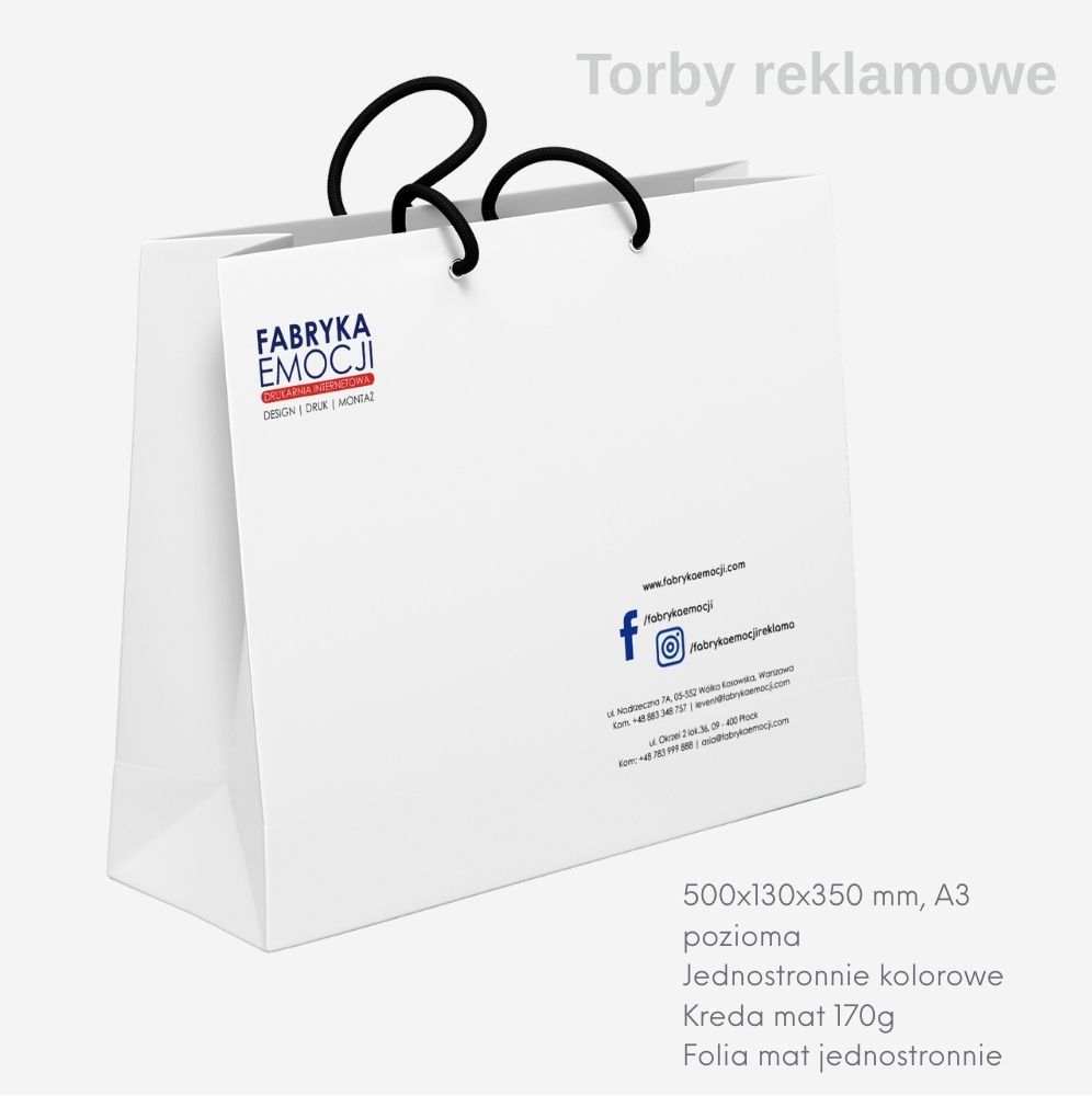 Kağıt Poşet / Çanta - Görsel 2