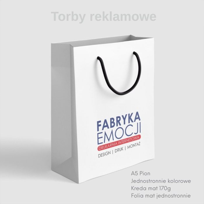Torby reklamowe