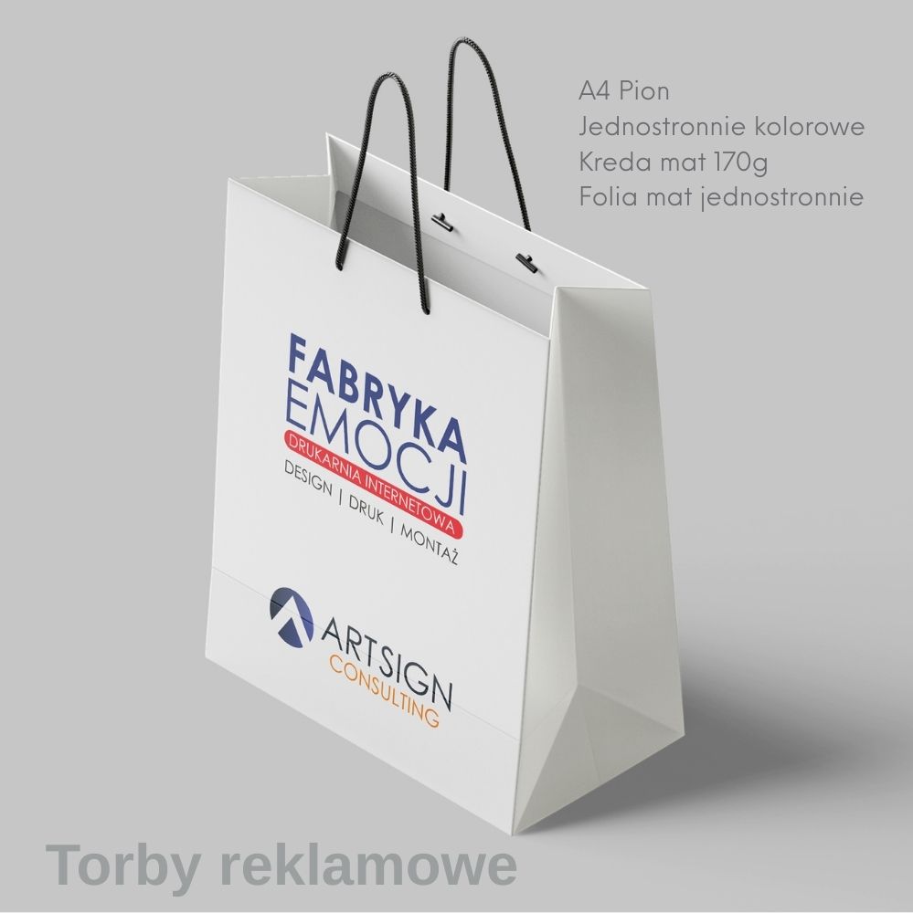 Kağıt Poşet / Çanta - Görsel 3