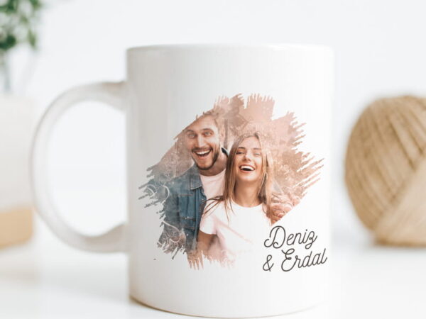 Kubek CLASSIC z Twoim nadrukiem