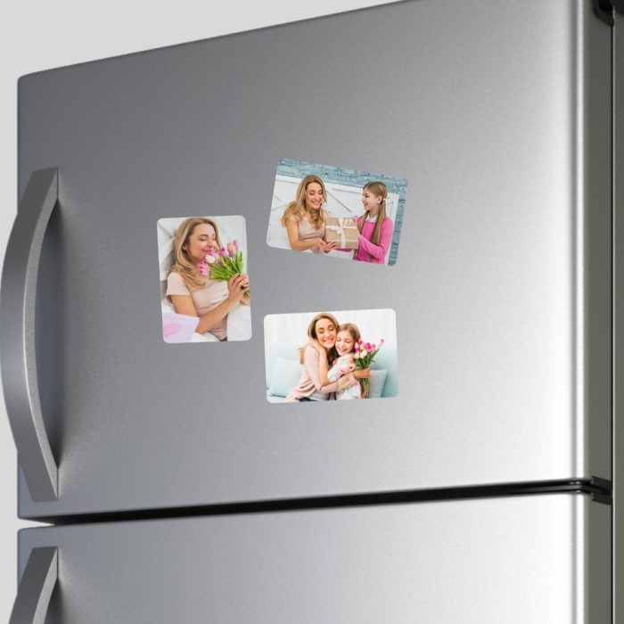 Kişiye Özel Dikdörtgen Buzdolabı Magnet